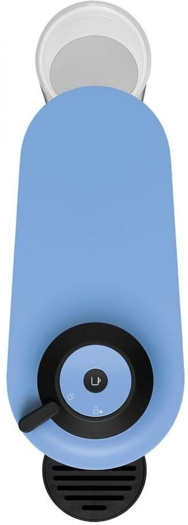 Nespresso Vertuo POP ENV90. kaffekapselmaskin, blå