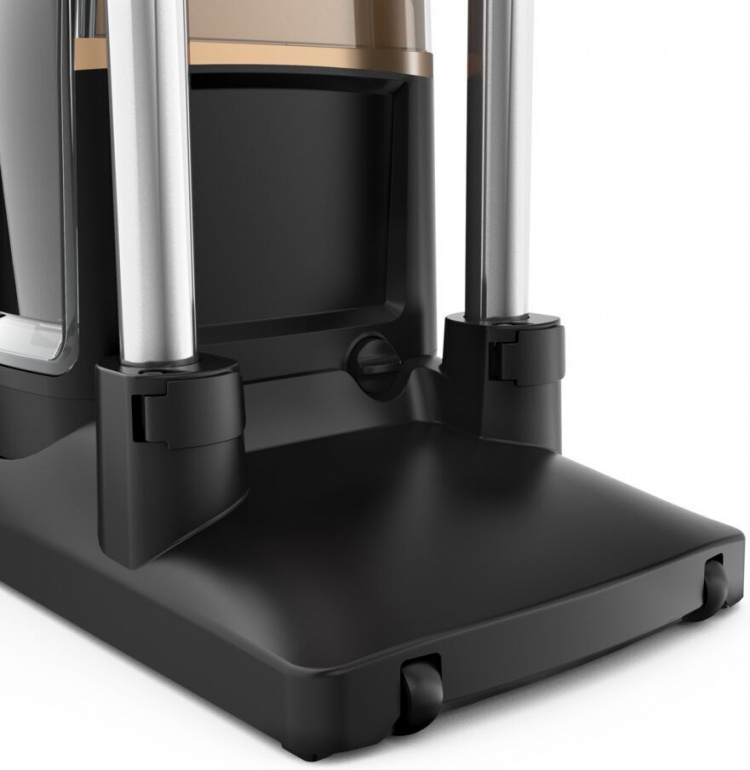 Tefal IXEO Power All-in-One strykejern/tekstildamper, svart