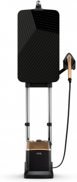 Tefal IXEO Power All-in-One strykejern/tekstildamper, svart