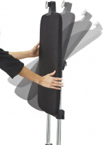 Tefal IXEO Power All-in-One strykejern/tekstildamper, svart