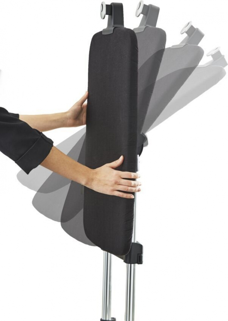 Tefal IXEO Power All-in-One strykejern/tekstildamper, svart