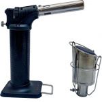 SATAKE Flame Master gassbrenner med grill/stekefunksjon