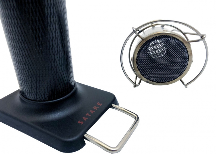 SATAKE Flame Master gassbrenner med grill/stekefunksjon