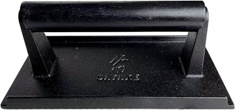 Satake grill-/burgerpresse biffpresse