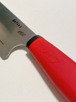SATAKE Kniv og skjærehanske for barn