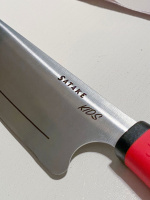 SATAKE Kniv og skjærehanske for barn