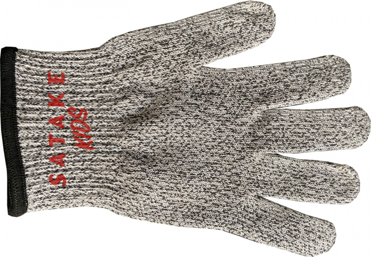 SATAKE Kniv og skjærehanske for barn