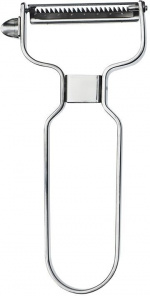 SATAKE skaler, sølv