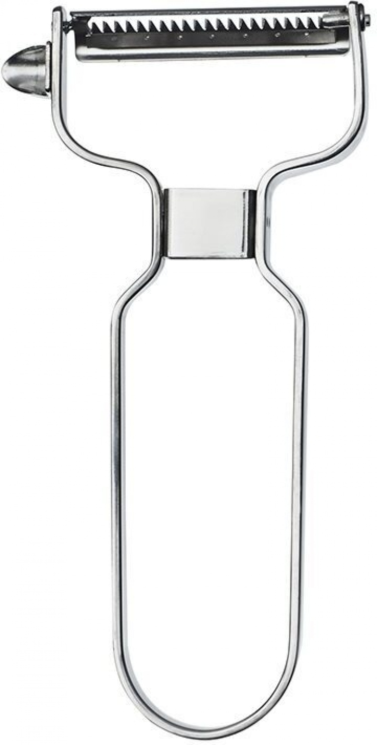 SATAKE skaler, sølv