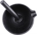 SATAKE Støpejernsmorter 15,5 cm