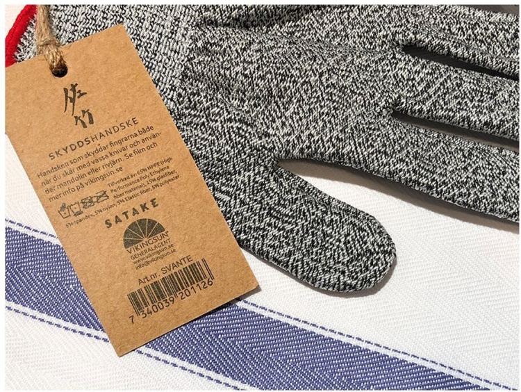 SATAKE Beskyttelseshanske