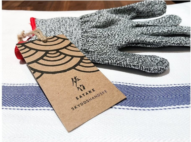 SATAKE Beskyttelseshanske