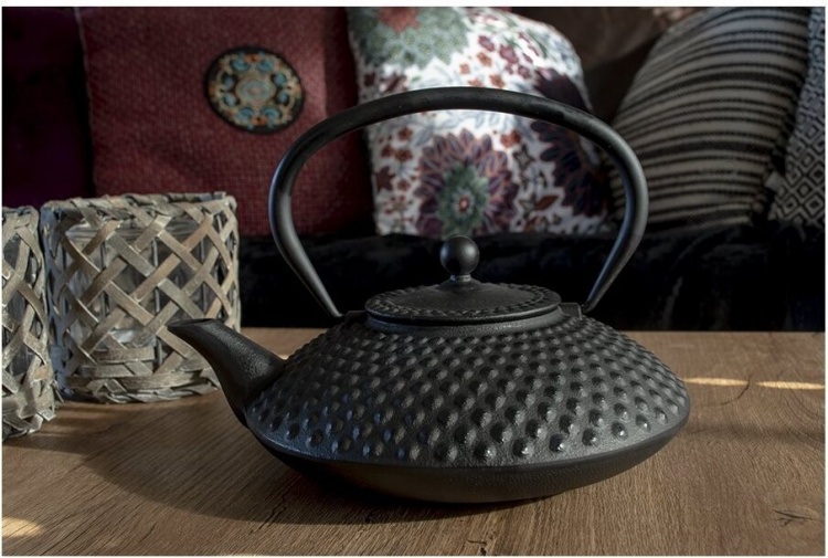 SATAKE tekanne, oval, 1,2 L