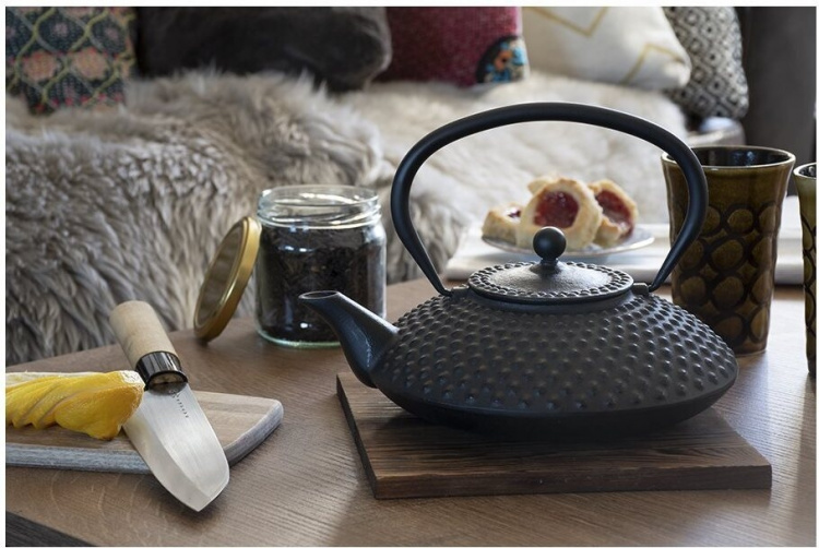 SATAKE tekanne, oval, 1,2 L