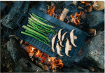 Satake utegrill, 42 x 23 cm