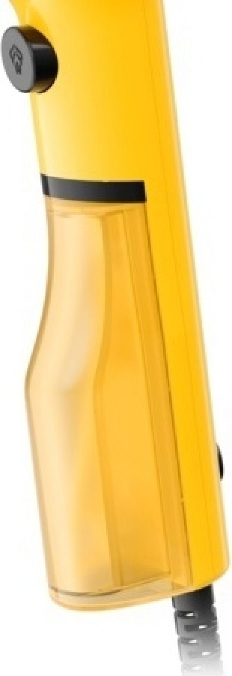 Tefal Pure Pop stoffdamper, gul