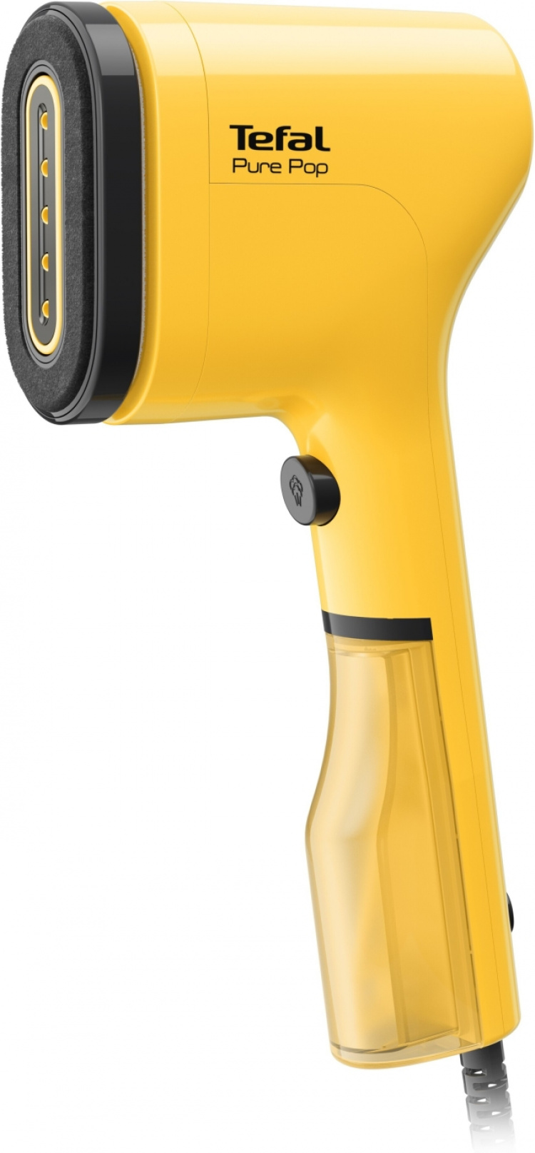 Tefal Pure Pop stoffdamper, gul