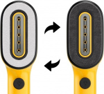 Tefal Pure Pop stoffdamper, gul