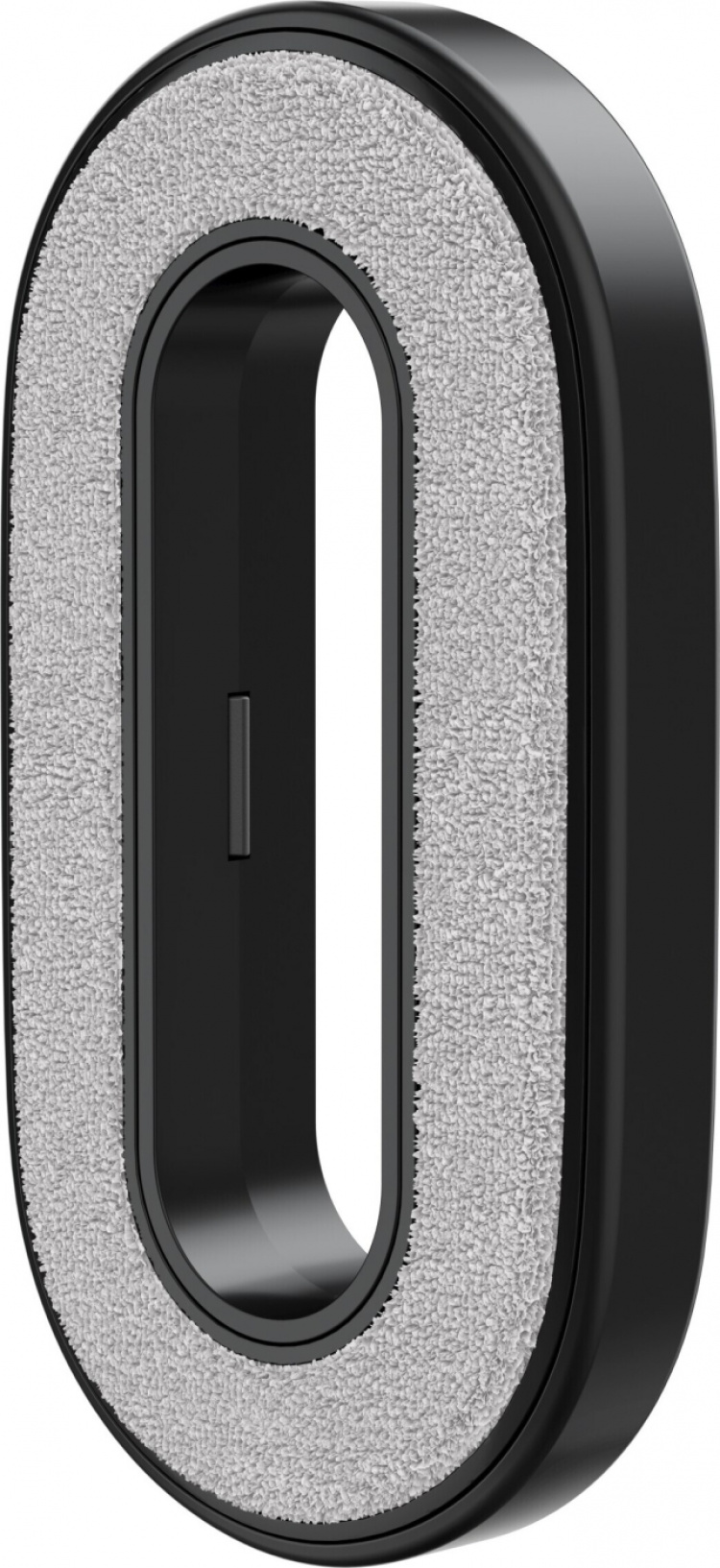 Tefal Pure Pop stoffdamper, rød