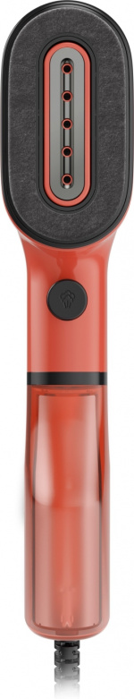 Tefal Pure Pop stoffdamper, rød