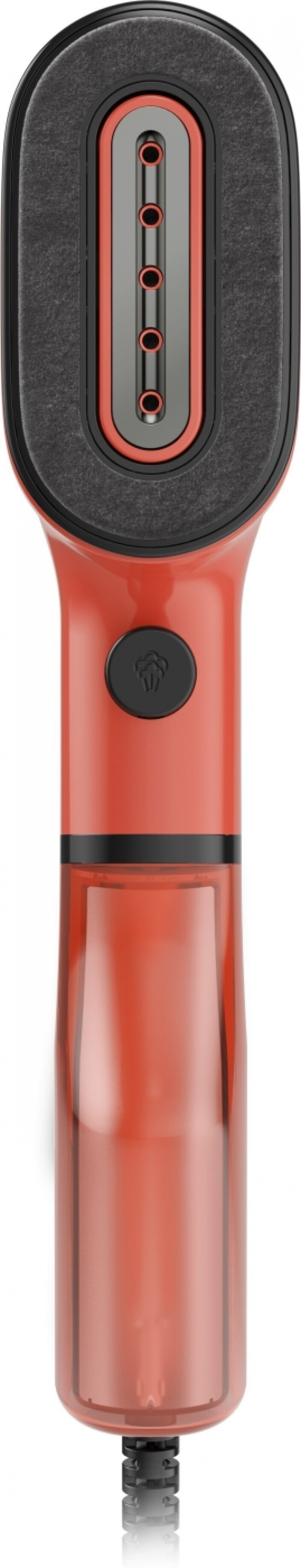 Tefal Pure Pop stoffdamper, rød