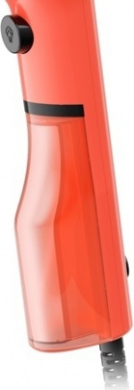 Tefal Pure Pop stoffdamper, rød