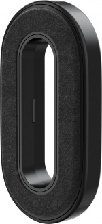 Tefal Pure Pop stoffdamper, rød