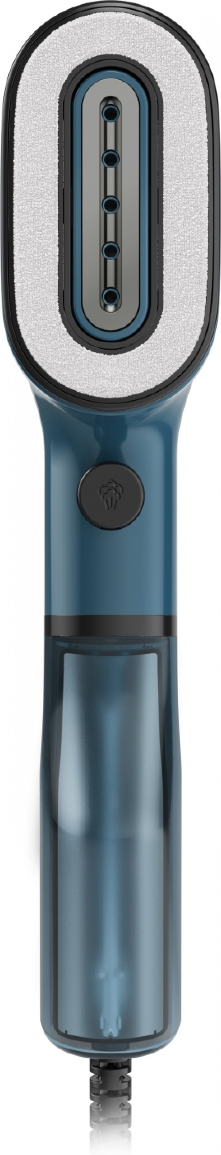 Tefal Pure Pop tekstildamper, blå