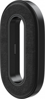 Tefal Pure Pop tekstildamper, blå