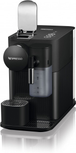 Nespresso Lattissima One Evo kapselmaskin, svart Nespresso Lattissima One Evo kapselmaskin, svart