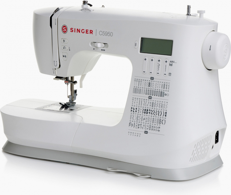 Singer Symaskin C5955