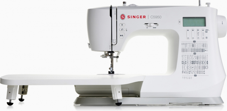 Singer Symaskin C5955