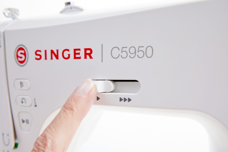 Singer Symaskin C5955