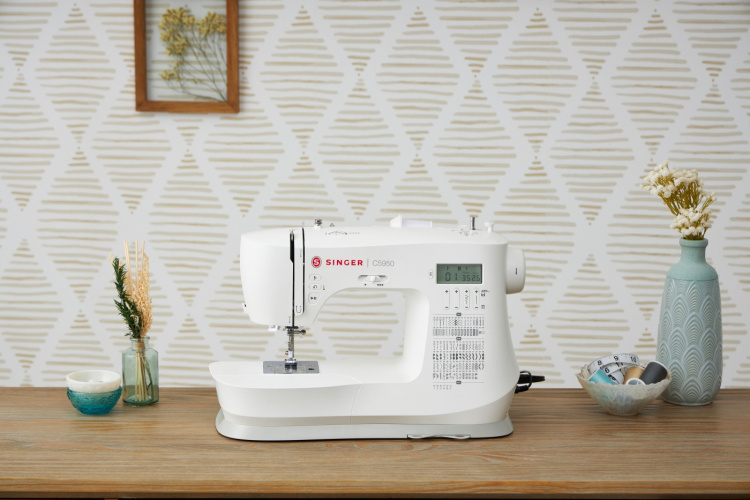Singer Symaskin C5955