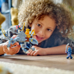 Lego Ninjago 71810 - Den lille dragen Riyu