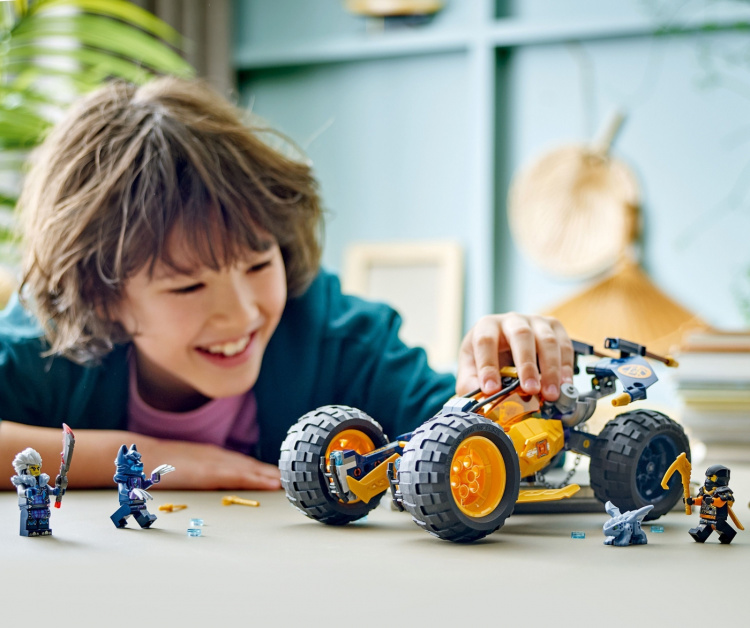 Lego Ninjago 71811 - Arins ninja-ATV