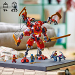 Lego Ninjago 71812 - Kais ninja-klatrerobot