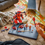 Lego Ninjago 71812 - Kais ninja-klatrerobot