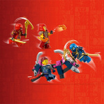 Lego Ninjago 71812 - Kais ninja-klatrerobot