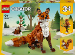 Lego Creator 31154 - Skogsdyr Rev