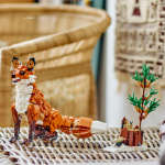 Lego Creator 31154 - Skogsdyr Rev