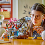 Lego Ninjago 71819 - Helligdom for dragesteiner