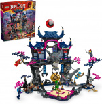 Lego Ninjago 71813 - Ulvemaske skygge dojo Lego Ninjago 71813 - Ulvemaske skygge dojo