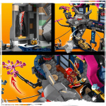 Lego Ninjago 71813 - Ulvemaske skygge dojo Lego Ninjago 71813 - Ulvemaske skygge dojo