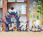 Lego Ninjago 71813 - Ulvemaske skygge dojo Lego Ninjago 71813 - Ulvemaske skygge dojo