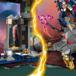 Lego Ninjago 71813 - Ulvemaske skygge dojo Lego Ninjago 71813 - Ulvemaske skygge dojo