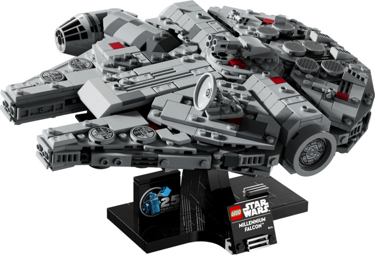 Lego Star Wars 75375 - Millennium Falcon
