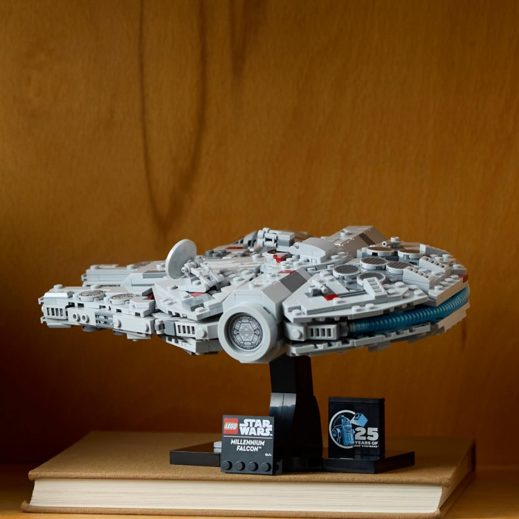 Lego Star Wars 75375 - Millennium Falcon