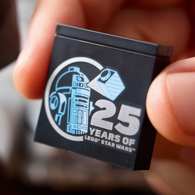 Lego Star Wars 75375 - Millennium Falcon