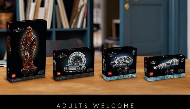 Lego Star Wars 75376 - Tantive IV™ - romskip Lego Star Wars 75376 - Tantive IV™ - romskip